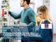 Vertriebsmitarbeiter (m/w/d) im Außendienst, Raum Berlin / Brandenburg - Brandenburg (Havel)