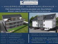 + EXKLUSIVES MEHRFAMILIENHAUS-PROJEKT! + - Obernheim