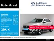 VW T-Roc, 1.5 TSI MOVE, Jahr 2023 - Wolfratshausen