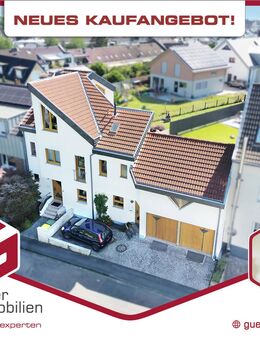 *Preissturz!* Wohnen im Herzen von Bornheim! Junges Split-Level Eigenheim mit Einliegerwohnung - Bornheim (Nordrhein-Westfalen)
