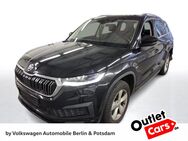 Skoda Kodiaq, 2.0 TDI OUTLET, Jahr 2022 - Berlin