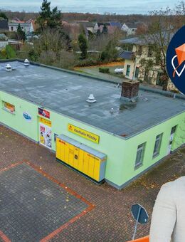 Provisionsfreie Handelsimmobilie mit zusätzlichem Potential - Schönebeck (Elbe)