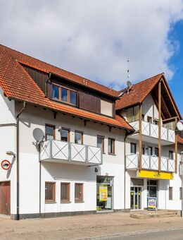Maisonette-Wohnung mit Platz für freie Entfaltung - Tuningen