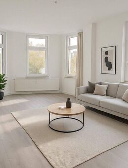 *Erstbezug nach Modernisierung: Tolle, helle, 3-ZW + EBK im Gallusviertel* - Frankfurt (Main)