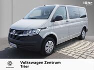 VW T6 Kombi, 2.0 TDi 1 Transporter, Jahr 2022 - Trier