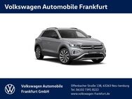 VW T-Roc, 1.0 l TSI Life OPF, Jahr 2022 - Neu Isenburg