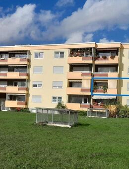 Geräumige 3-Zimmer-Wohnung in Villingen, Wöschhalde !!! - Villingen-Schwenningen