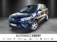 Ssangyong Tivoli, 1.5 T-GDI Quartz 6AT, Jahr 2022 - Weinheim