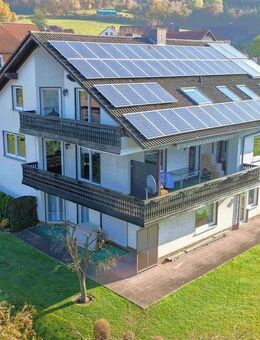 Ein Zuhause voller Möglichkeiten - Wohnen mit Aussicht in gepflegtem Umfeld - Sontra
