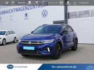 VW T-Roc, 2.0 TDI R-Line AID, Jahr 2023 - Rostock