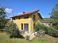 Hochwertiges und lichtdurchflutetes Einfamilienhaus mit Blick zum Jenzig - Jena