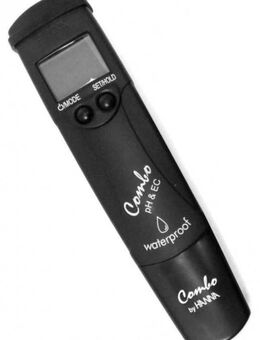 HI-98129 Hanna Instruments pH und Ec Messgerät - Waldeck (Hessen)