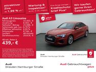 Audi A3, Limousine 40TDI S line quattro, Jahr 2022 - Dresden