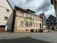 Attraktive Kapitalanlage in Marktzeuln - Vermietete 4-Zimmer-Wohnung mit solider Rendite - Marktzeuln