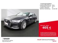 Audi A6, 40 TDI Limousine smartphone interface, Jahr 2022 - Lübeck