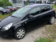 Opel Corsa D - Eberstadt