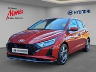 Hyundai i20, 1.0 T-GDI FL Prime Totwinkelwarner, Jahr 2024 - Laatzen