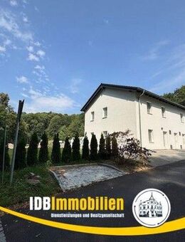 Doppelhaushälfte (Erstbezug) zu vermieten - Reinsberg