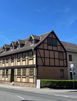 -TOP- möblierte & voll ausgestattete 1 Raum Wohnung in Wernigerode - Wernigerode