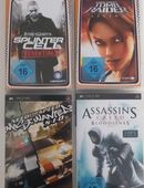 Psp Spiele. Preis ist pro Spiel. in 34131