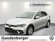 VW Polo, 1.0 l TSI Style OPF, Jahr 2022 - Pfungstadt