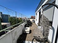 HELLE ZWEIZIMMERWOHNUNG MIT GROSSZÜGIGER 40m² TERRASSE - Nürnberg