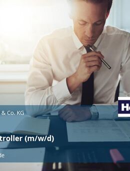 Werkscontroller (m/w/d) - Luckenwalde