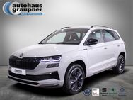 Skoda Karoq, 1.5 TSI Sportline, Jahr 2024 - Brandis