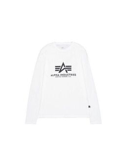 Alpha Industries Longsleeve Basic Longsleeve BL