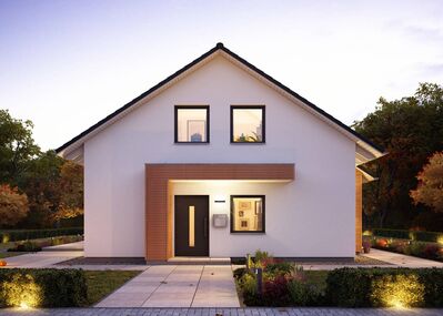 5 Zimmer auf schönen Ebenen