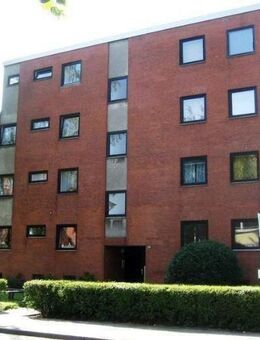 3-Zimmer-Wohnung, Landweg 38, Bad Bramstedt - Bad Bramstedt