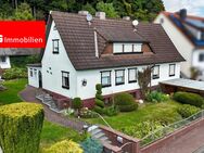 Einfamilienhaus in idyllischer Lage von Burgwald-Ernsthausen - Burgwald