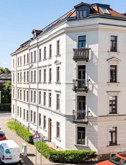 PREISKNALLER !!! Renditestarke 4-RWG mit 2 Bäder, Balkon, mit Top-Austattung - Leipzig