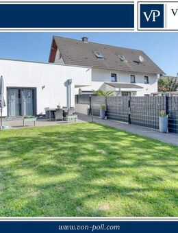 Zukunftssichere Kapitalanlage mit Entwicklungsspielraum und großem Süd-Garten im Herzen von Kerpen - Kerpen (Kolpingstadt)