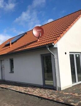 Modernes, altersgerechtes Einfamilienhaus in der Nähe der Hansestadt Stralsund zu vermieten/verkaufen - Kramerhof