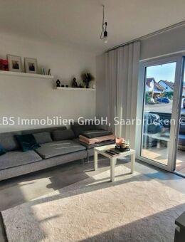 SOFORT BEZUGSFERTIG: ETW in Merzig-Ballern - BJ. 2023 - EG - 67m² Wfl. - KFZ-Stellplatz - EBK - - Merzig