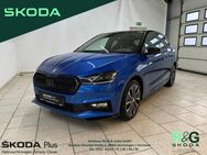 Skoda Fabia, 1.5 TSI Monte Carlo, Jahr 2023 - Hemmingen (Niedersachsen)