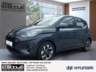 Hyundai i10, 1.0 FL (MJ24) Benzin A T Trend Komfortpaket, Jahr 2024 - Augsburg