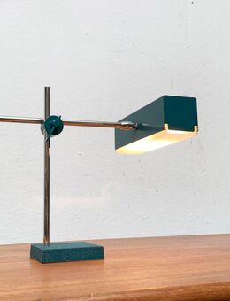 Leclaire Schäfer Table Lamp Tischleuchte zu Mid Century Space Age - Hamburg Hamburg-Nord