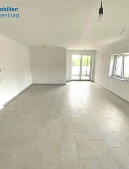 Moderne Neubauwohnung mit Balkon, Wallbox u. Abstellraum, zentrumsnah in Garrel! - Garrel