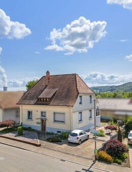 Schönes Zweifamilienhaus in Albbruck - Albbruck