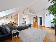 Penthouse-Wohnung: 111 m² · 4 ½-Zimmer · Balkon · Garage! - Eggenfelden