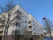 (EF0646_M) Erfurt: Krämpfervorstadt, modern möblierte 3-Zi-Wohnung im genialen Bauhaus-Stil, Loggia, Service mgl. - Erfurt