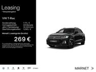 VW T-Roc, 1.5 R-Line BLACK-STYLE IQ-DRIVE, Jahr 2022 - Heidenheim (Brenz)