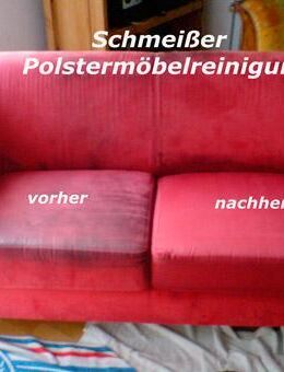 Profi Sofa-Reinigung,Polsterreinigung, Teppichbodenreinigung,Matratzenreinigung - Hannover