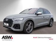 Audi SQ5, 3.0 TDI quattro tiptron, Jahr 2021 - Heilbronn