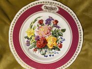 1982 Chelsea Flower Show Plate / Sammelteller - Berlin Reinickendorf