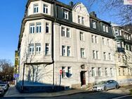 Mehrfamilienhaus in beliebter Wohnlage von Annaberg - Denkmalschutz! - Annaberg-Buchholz