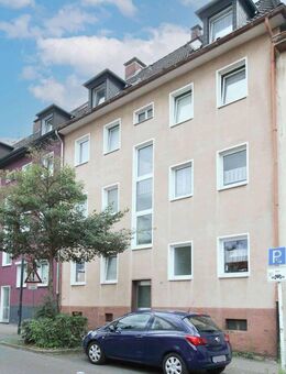 Wohnen mit eigenem Garten - Charmantes Mehrfamilienhaus in Essen-Frillendorf - Essen