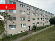 Eigennutz oder Vermietung - Eine 3-Raumwohnung mit Stellplatz im 1. OG - Weimar